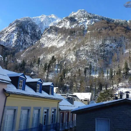 Διαμέρισμα Adeline Cauterets