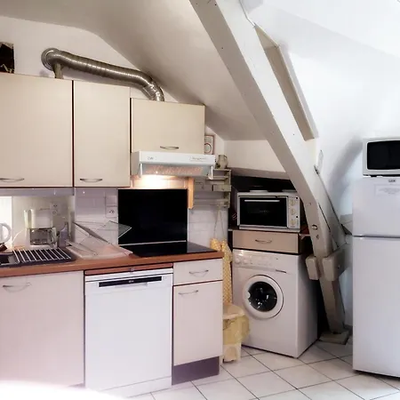 Adeline Appartement *