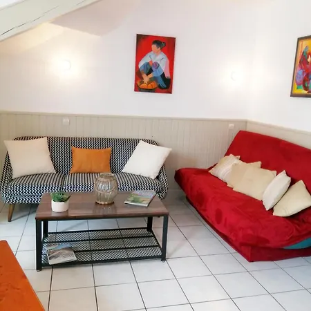 Appartement Adeline Cauterets