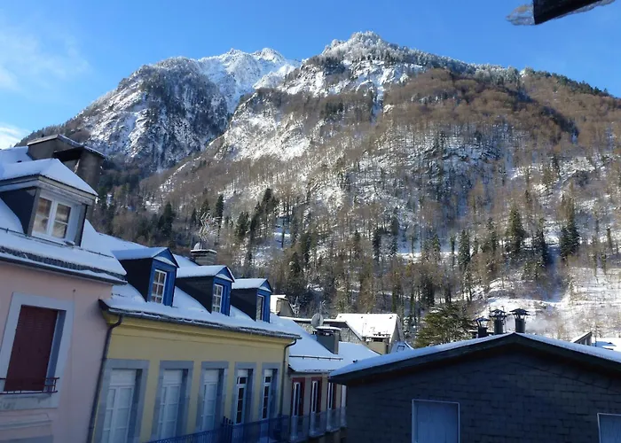 Apartment Adeline Cauterets