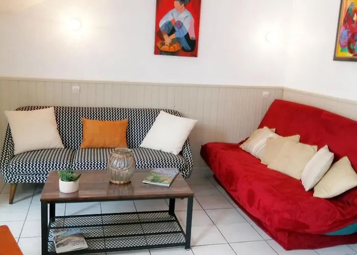 Apartment Adeline Cauterets